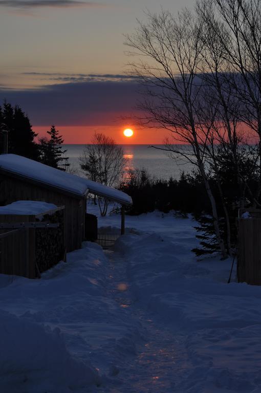 The Sleeping Moose Cottage Birch Plain Εξωτερικό φωτογραφία