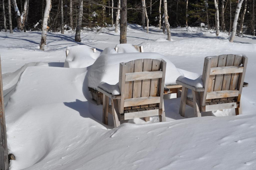 The Sleeping Moose Cottage Birch Plain Εξωτερικό φωτογραφία