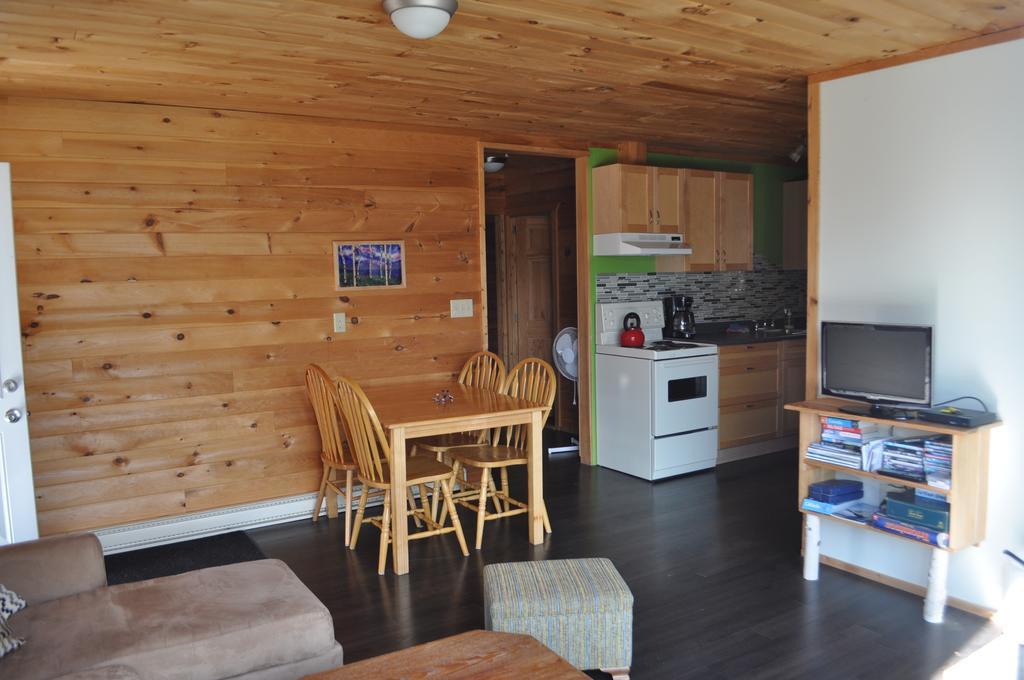 The Sleeping Moose Cottage Birch Plain Εξωτερικό φωτογραφία