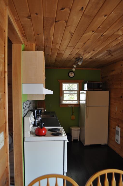 The Sleeping Moose Cottage Birch Plain Εξωτερικό φωτογραφία