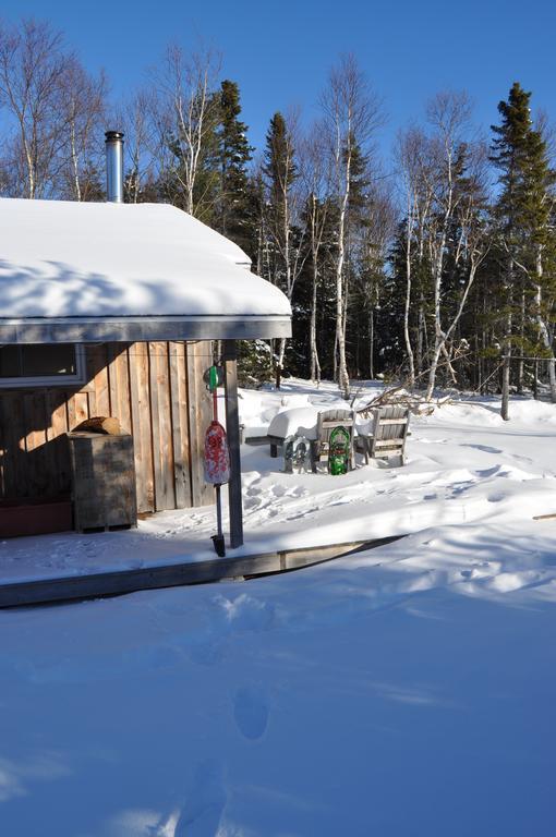 The Sleeping Moose Cottage Birch Plain Εξωτερικό φωτογραφία