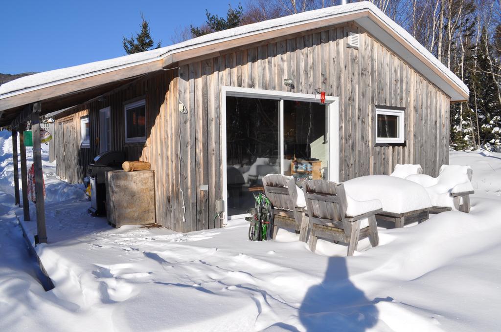 The Sleeping Moose Cottage Birch Plain Εξωτερικό φωτογραφία