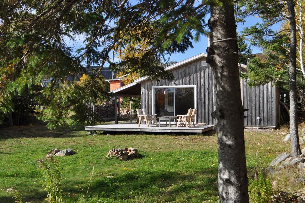 The Sleeping Moose Cottage Birch Plain Εξωτερικό φωτογραφία