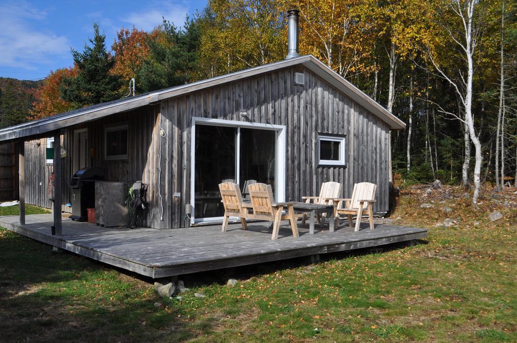 The Sleeping Moose Cottage Birch Plain Εξωτερικό φωτογραφία